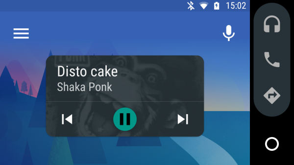 vlc android auto